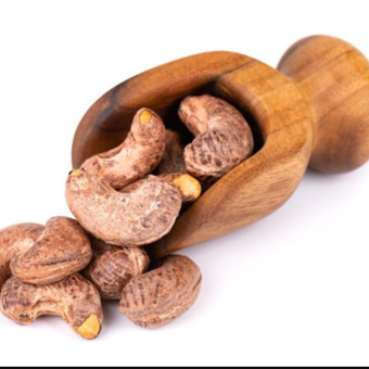 بادام هندی  با پوست (250 گرم)