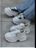 کتونی لژ بلند دخترانه کد 118