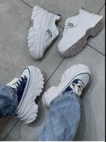 کتونی لژ بلند دخترانه کد 118