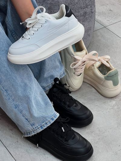 ونس مک کویین لژدار کد 121