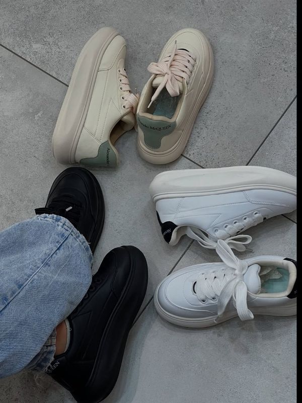 ونس مک کویین لژدار کد 121