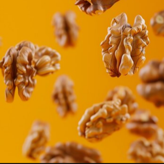 مغز گردو ایرانی (250 گرم)