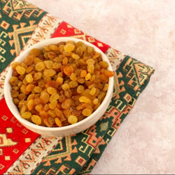 کشمش سبز ممتاز (500 گرم)