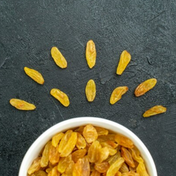 کشمش سبز (500 گرم)