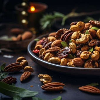 آجیل کلاسیک تشریفات و میزبانی «تهران نفیس»