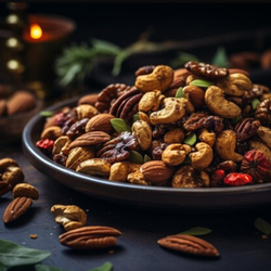 آجیل تشریفات «تهران نفیس» (1 کیلو)