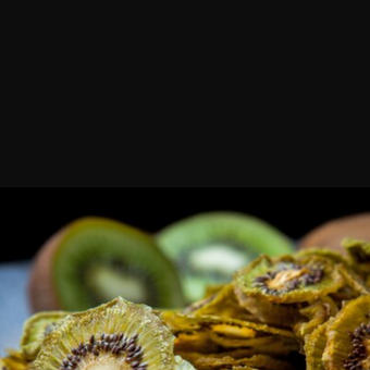 کیوی خشک (200 گرم)