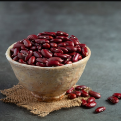 لوبیا قرمز