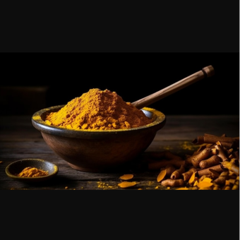 زردچوبه هندی (250 گرم)