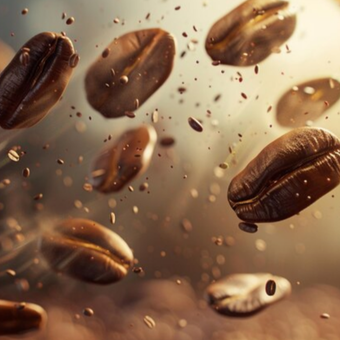 دانه قهوه کلمبیا بدون کافئین/Decaf (250 گرم)