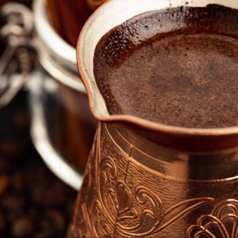 پودر قهوه ترک  (250 گرم)