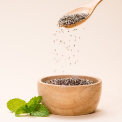 دانه چیا (250 گرم)