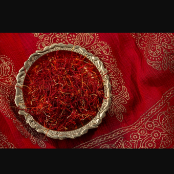 زعفران (2 مثقال)