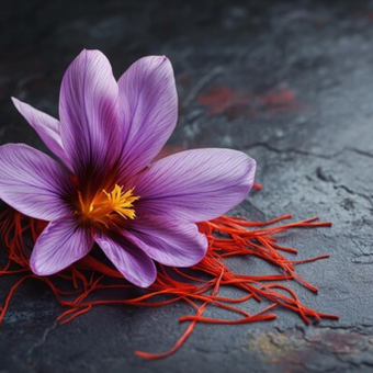 زعفران کادویی (1 مثقال)
