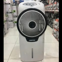 کولر آبی پنکه شارژی تلیونیکس 3401 اصل