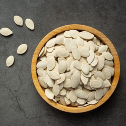 تخمه کدو  خام (250 گرم)