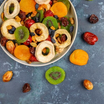 میوه خشک نفیس (250 گرم)