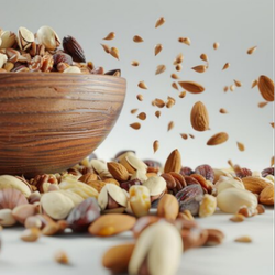 آجیل پذیرایی ممتاز، مناسب نوروز (1 کیلو)