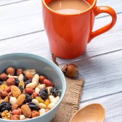 آجیل شیرین (250گرم)