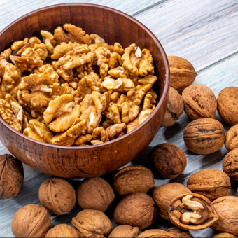 مغز گردو ایرانی (250 گرم)