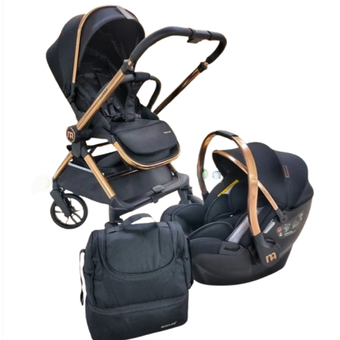 سرویس کالسکه مسافرتی مایلر لوانا maeler luana 2025