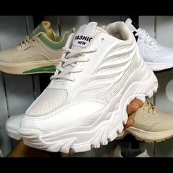 کتونی لژدار فشن بلند موجی کد930