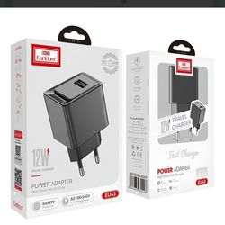 شارژر 12 وات ارلدام EU-43