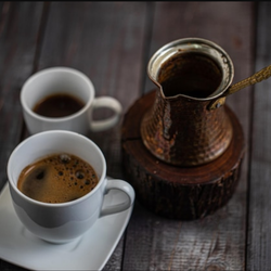 پودر قهوه ترک (250 گرم)