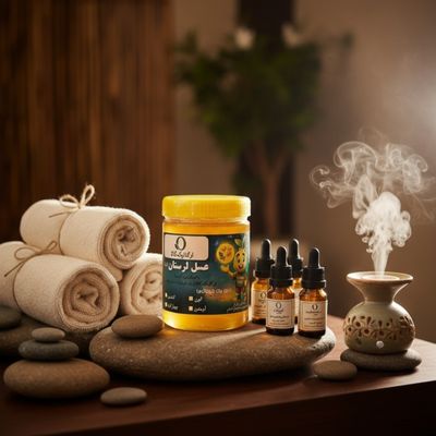 عسل گون ارگانیک لرستان (ازنا)