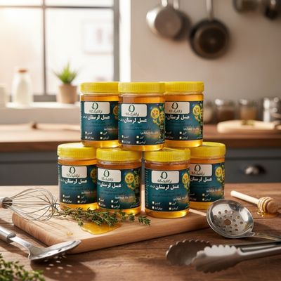 عسل آویشن ارگانیک لرستان (ازنا)