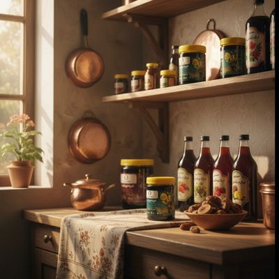 چهارشیره ارگانیک بروجرد