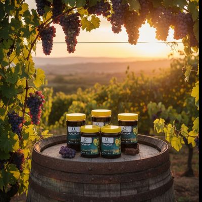 شیره انگور ارگانیک بروجرد