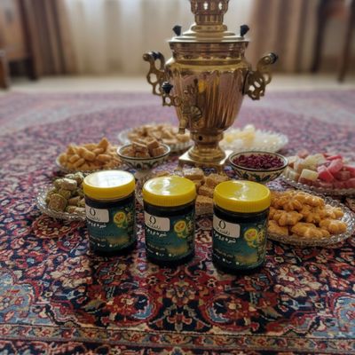 شیره خرما ارگانیک بروجرد