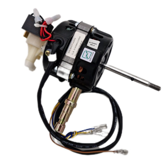 موتور پنکه گیربکس منوآل بلبرینگی پارس خزر (18 عدد)