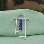 گردنبند نقره کسرا