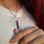 گردنبند نقره کسرا