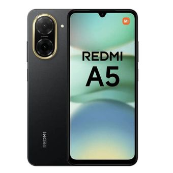 گوشی موبایل شیائومی مدل Redmi A5 - حافظه 128 و رم 4 گیگابایت