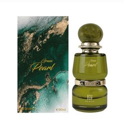 ادکلن گرین پرا green pearl احمد مغربی