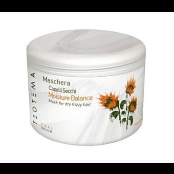 ماسک موی با آبکشی تئوتما TEOTEMA