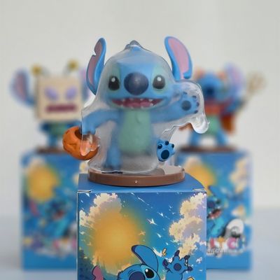 بلایند باکس(شانسی) استیچ هالوینی