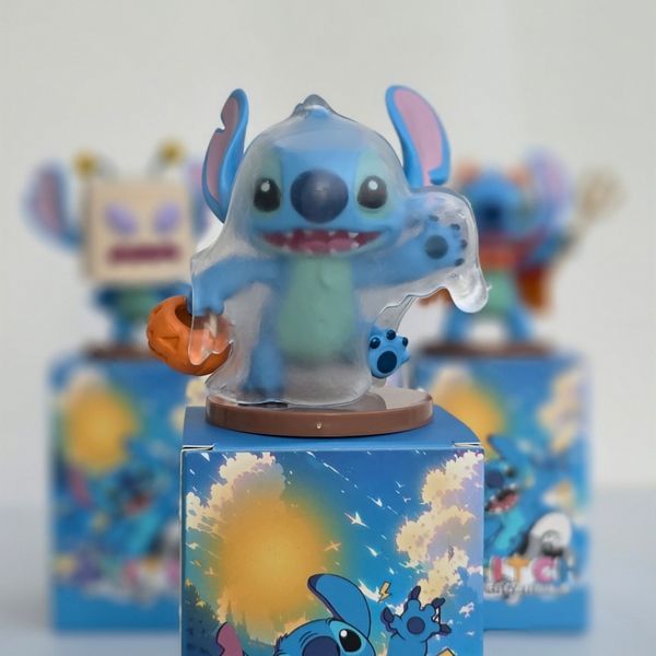 بلایند باکس(شانسی) استیچ هالوینی