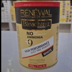 پودر دکلره بدون آمونیاک رنوال اسپانیا