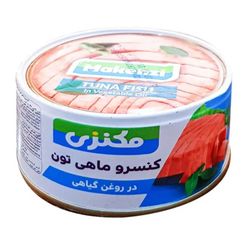 کنسرو تن ماهی مکنزی - 180 گرم
