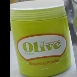 پودر دکلره آبی الیو OLIVE