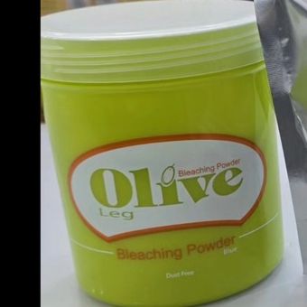 پودر دکلره آبی الیو OLIVE