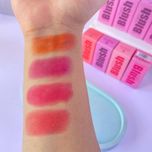 تینت ژله ای نارنجی