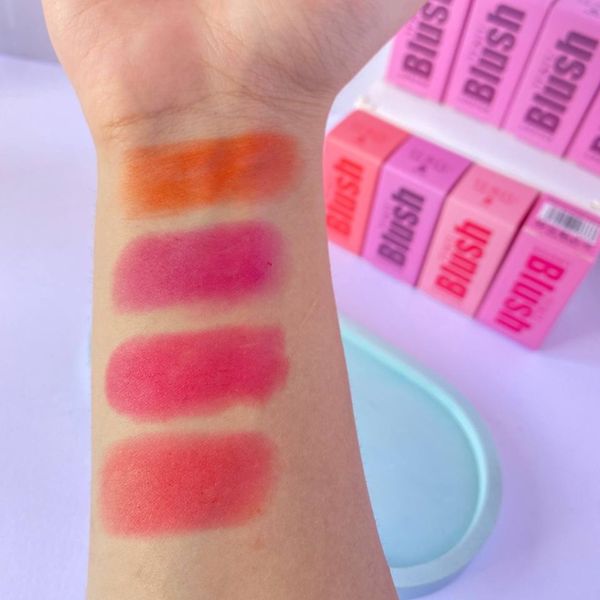 تینت ژله ای نارنجی