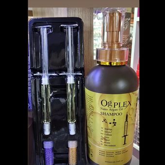 شامپو بدون سولفات اوجی پلکس