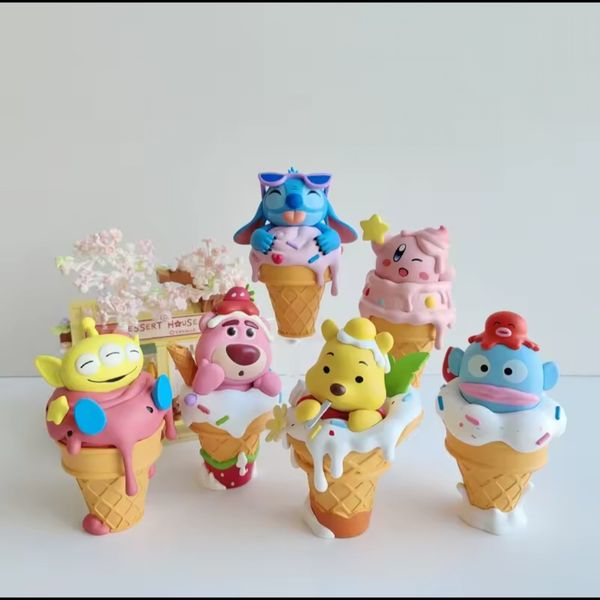 فیگور بستنی شانسی