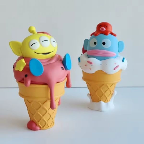 فیگور بستنی شانسی